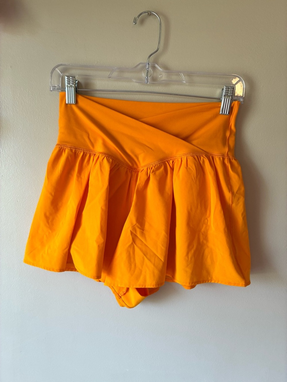 Aerie Real Me Crossover Flowy Short